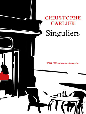 cover image of Singuliers